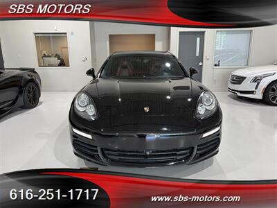 2016 Porsche Panamera 4 - Photo 3 - Grand Rapids, MI 49512