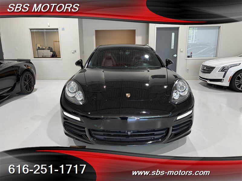 2016 Porsche Panamera 4 - Photo 3 - Grand Rapids, MI 49512