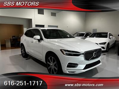 2021 Volvo XC60 T5 Inscription SUV