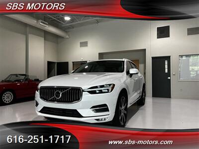 2021 Volvo XC60 T5 Inscription   - Photo 3 - Grand Rapids, MI 49512