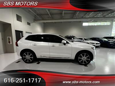 2021 Volvo XC60 T5 Inscription   - Photo 4 - Grand Rapids, MI 49512