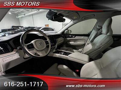 2021 Volvo XC60 T5 Inscription   - Photo 8 - Grand Rapids, MI 49512