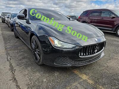 2016 Maserati Ghibli S Q4 - Photo 1 - Grand Rapids, MI 49512