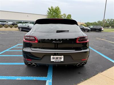 2018 Porsche Macan S - Photo 11 - Grand Rapids, MI 49512