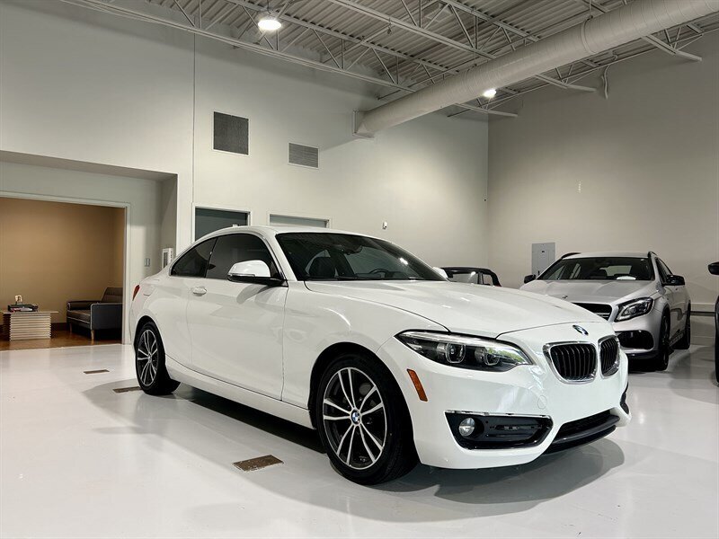2018 BMW 2 Series