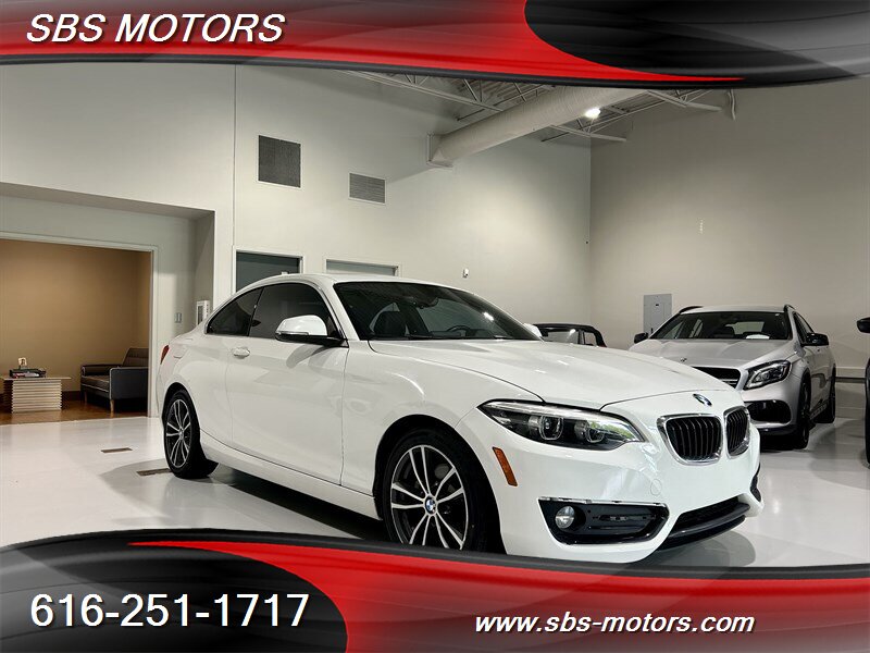 2018 BMW 2 Series 230i