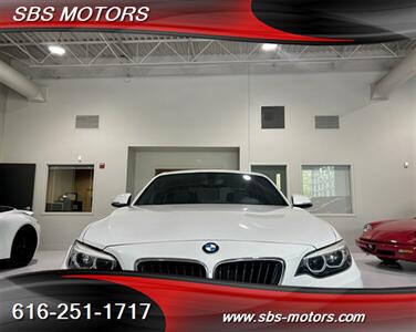 2018 BMW 2 Series 230i   - Photo 8 - Grand Rapids, MI 49512