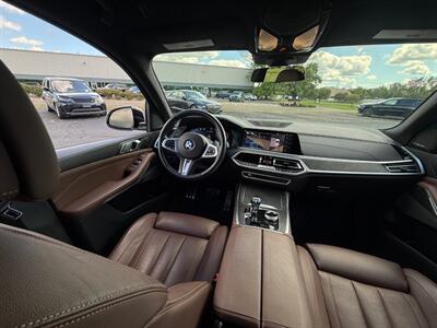 2021 BMW X7 M50i - Photo 27 - Grand Rapids, MI 49512