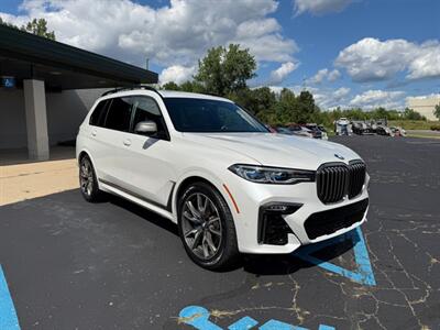 2021 BMW X7 M50i SUV