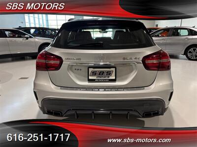 2018 Mercedes-Benz GLA AMG GLA 45   - Photo 4 - Grand Rapids, MI 49512