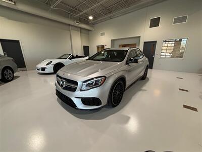 2018 Mercedes-Benz GLA AMG GLA 45   - Photo 8 - Grand Rapids, MI 49512