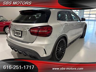 2018 Mercedes-Benz GLA AMG GLA 45   - Photo 3 - Grand Rapids, MI 49512