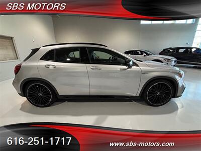 2018 Mercedes-Benz GLA AMG GLA 45   - Photo 2 - Grand Rapids, MI 49512