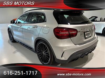 2018 Mercedes-Benz GLA AMG GLA 45   - Photo 6 - Grand Rapids, MI 49512
