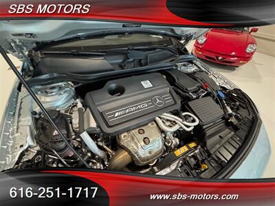 2018 Mercedes-Benz GLA AMG GLA 45   - Photo 9 - Grand Rapids, MI 49512