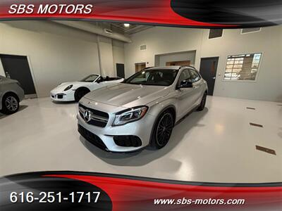 2018 Mercedes-Benz GLA AMG GLA 45   - Photo 8 - Grand Rapids, MI 49512