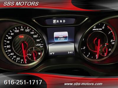 2018 Mercedes-Benz GLA AMG GLA 45   - Photo 19 - Grand Rapids, MI 49512