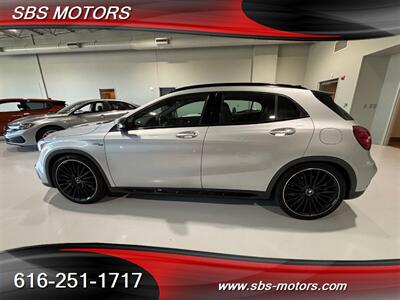 2018 Mercedes-Benz GLA AMG GLA 45   - Photo 7 - Grand Rapids, MI 49512