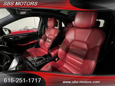 2016 Porsche Macan Turbo   - Photo 9 - Grand Rapids, MI 49512