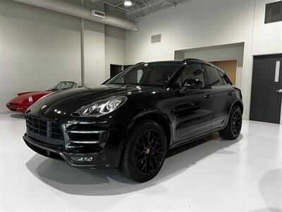 2016 Porsche Macan Turbo   - Photo 3 - Grand Rapids, MI 49512
