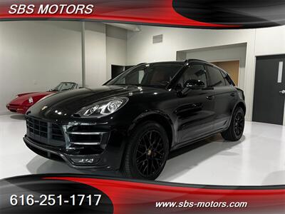 2016 Porsche Macan Turbo   - Photo 3 - Grand Rapids, MI 49512