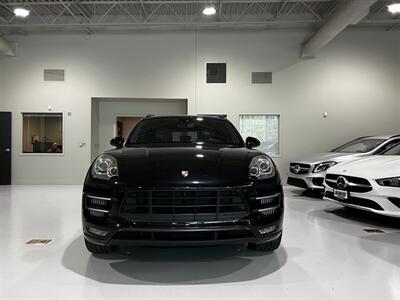 2016 Porsche Macan Turbo   - Photo 2 - Grand Rapids, MI 49512