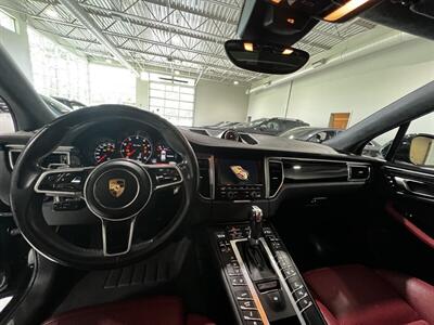 2016 Porsche Macan Turbo   - Photo 11 - Grand Rapids, MI 49512