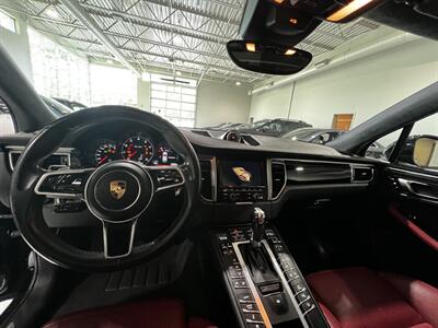 2016 Porsche Macan Turbo   - Photo 11 - Grand Rapids, MI 49512