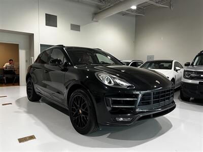 2016 Porsche Macan Turbo   - Photo 1 - Grand Rapids, MI 49512