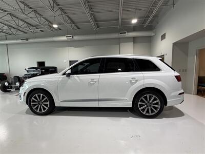 2018 Audi Q7 3.0T quattro Premium Plus - Photo 8 - Grand Rapids, MI 49512