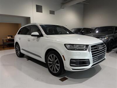 2018 Audi Q7 3.0T quattro Premium Plus SUV