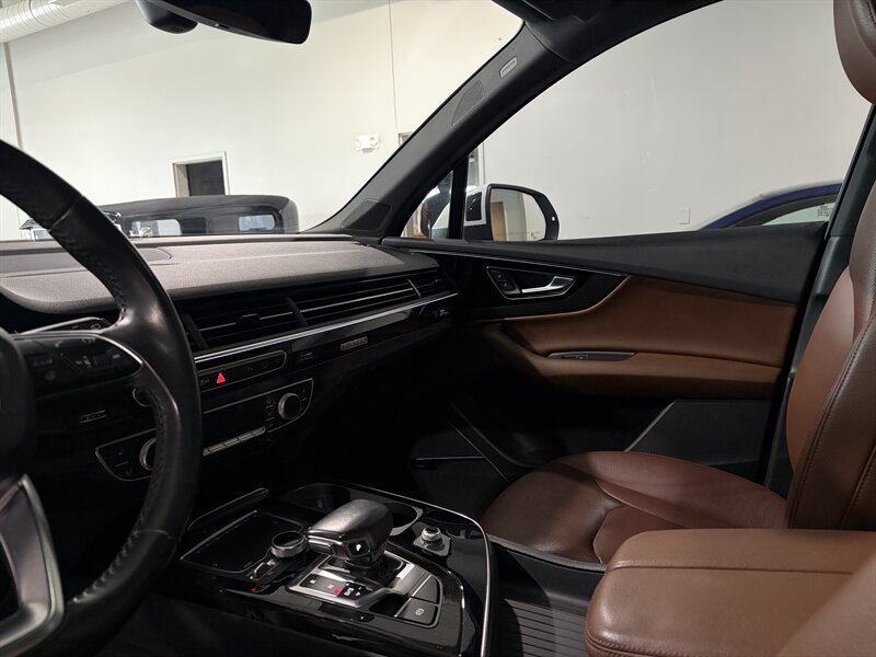 2018 Audi Q7 3.0T quattro Premium Plus - Photo 32 - Grand Rapids, MI 49512