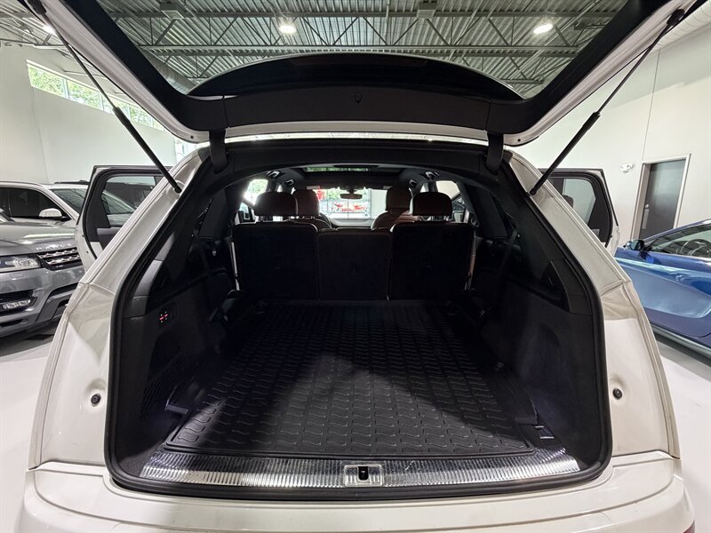 2018 Audi Q7 3.0T quattro Premium Plus - Photo 43 - Grand Rapids, MI 49512