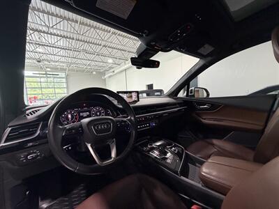 2018 Audi Q7 3.0T quattro Premium Plus - Photo 22 - Grand Rapids, MI 49512