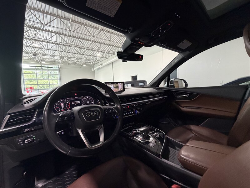 2018 Audi Q7 3.0T quattro Premium Plus - Photo 22 - Grand Rapids, MI 49512