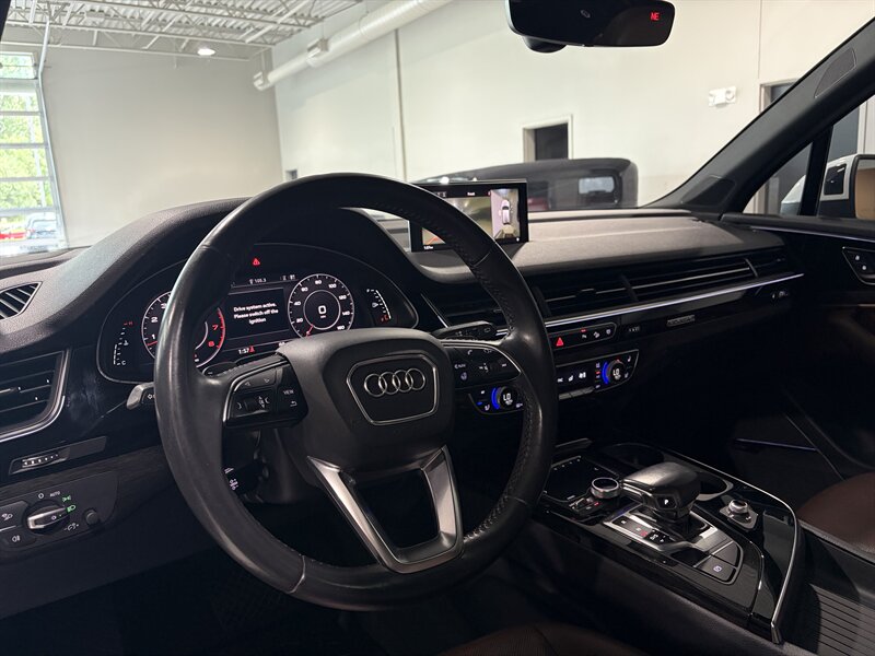 2018 Audi Q7 3.0T quattro Premium Plus - Photo 23 - Grand Rapids, MI 49512
