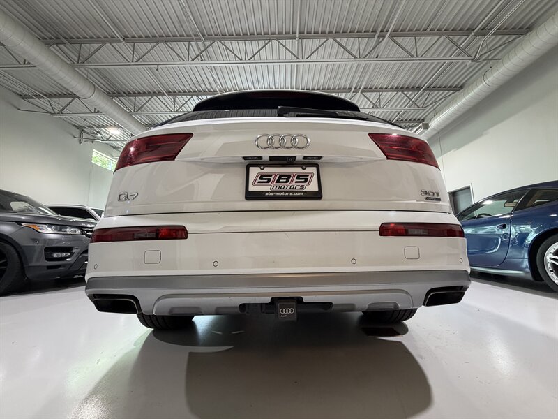 2018 Audi Q7 3.0T quattro Premium Plus - Photo 14 - Grand Rapids, MI 49512