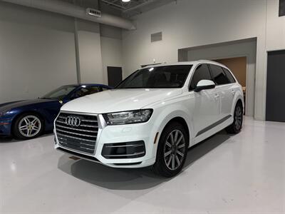 2018 Audi Q7 3.0T quattro Premium Plus - Photo 5 - Grand Rapids, MI 49512