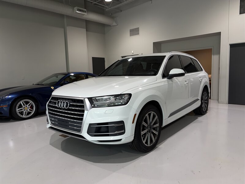 2018 Audi Q7 3.0T quattro Premium Plus - Photo 5 - Grand Rapids, MI 49512