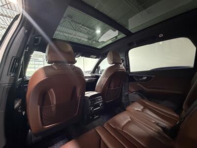 2018 Audi Q7 3.0T quattro Premium Plus - Photo 34 - Grand Rapids, MI 49512