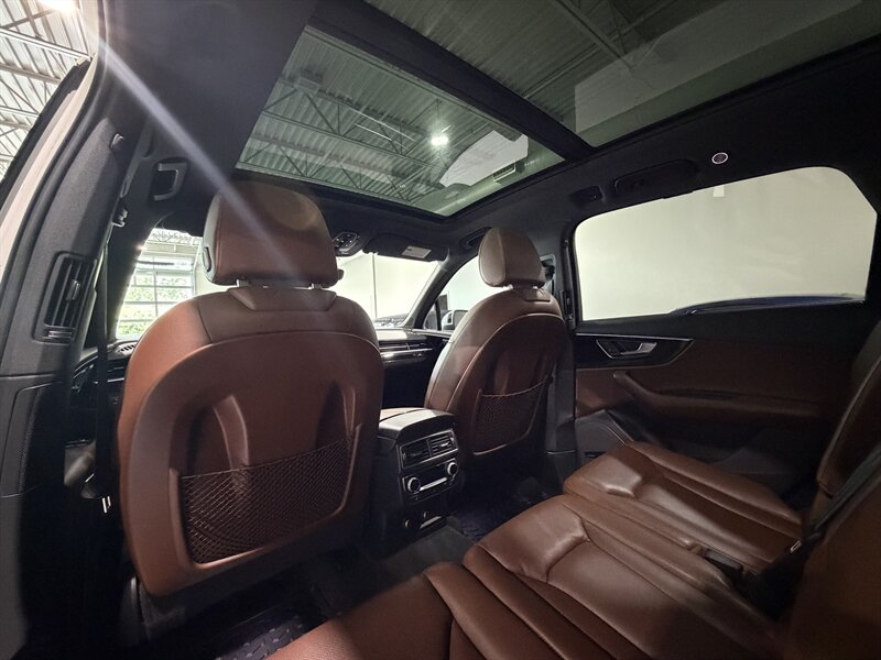 2018 Audi Q7 3.0T quattro Premium Plus - Photo 34 - Grand Rapids, MI 49512