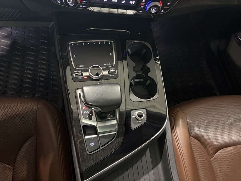2018 Audi Q7 3.0T quattro Premium Plus - Photo 31 - Grand Rapids, MI 49512
