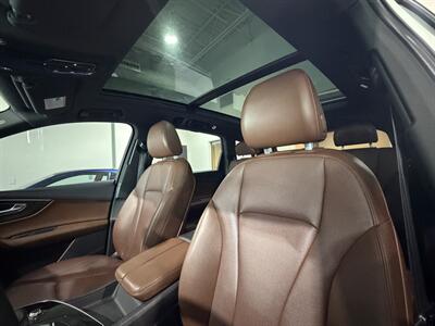 2018 Audi Q7 3.0T quattro Premium Plus - Photo 20 - Grand Rapids, MI 49512