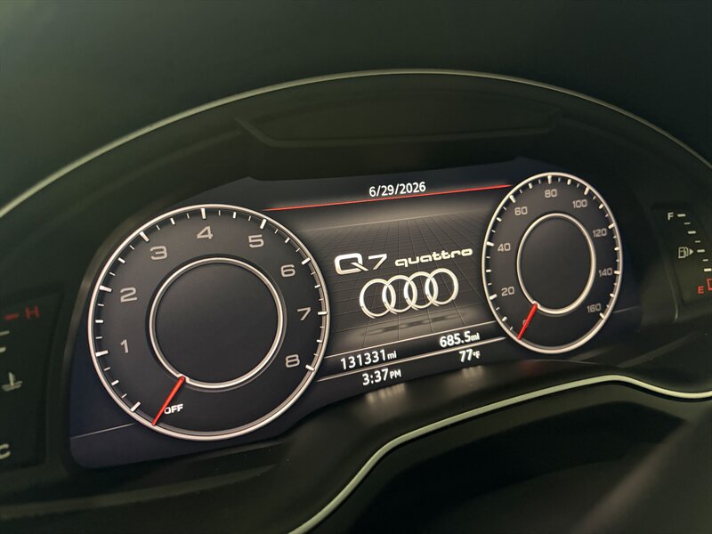 2018 Audi Q7 3.0T quattro Premium Plus - Photo 24 - Grand Rapids, MI 49512