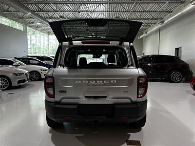 2022 Ford Bronco Sport Big Bend - Photo 8 - Grand Rapids, MI 49512