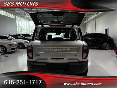 2022 Ford Bronco Sport Big Bend - Photo 8 - Grand Rapids, MI 49512