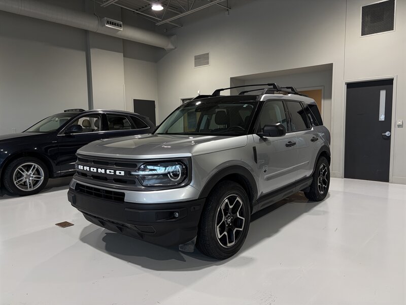 2022 Ford Bronco Sport Big Bend - Photo 3 - Grand Rapids, MI 49512