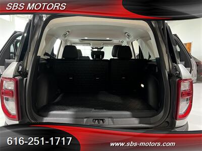 2022 Ford Bronco Sport Big Bend - Photo 6 - Grand Rapids, MI 49512