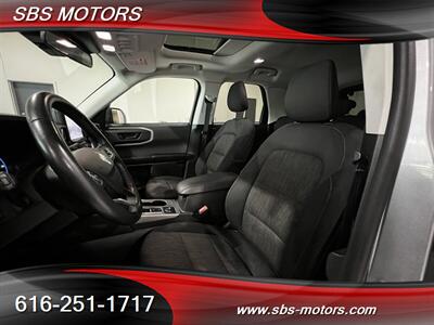 2022 Ford Bronco Sport Big Bend - Photo 10 - Grand Rapids, MI 49512