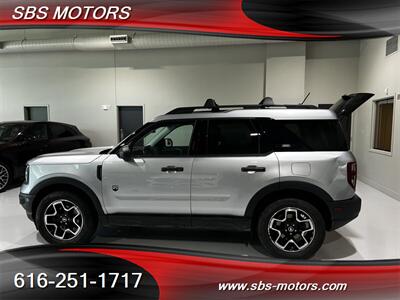 2022 Ford Bronco Sport Big Bend - Photo 4 - Grand Rapids, MI 49512